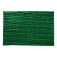 Kép 2/2 - Műfű gumi kültéri lábtörlő 40x60cm