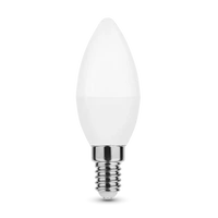 Kép 2/2 - Modee gyertya LED izzó 7W E14 (700 lumen 2700K)