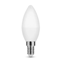 Kép 2/2 - Modee gyertya LED izzó 7W E14 (700 lumen 6000K)