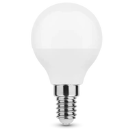 Kép 2/2 - Modee kisgömb LED izzó 7W E14 (700 lumen 4000K)