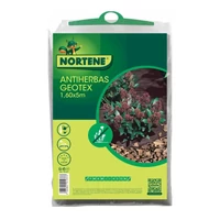 Kép 1/4 - Nortene geotextília barna 80g/m2 1,6x5m