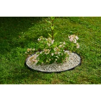 Kép 5/5 - Nortene Borderkit műanyag gyepszegély rögzítővel (8m)