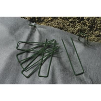 Kép 3/4 - NORTENE FIXSOL zöld fém leszúró tüske 17x3,5cm (10db)