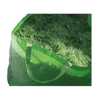 Kép 1/5 - Nortene Greenbag kerti lombgyűjtő zsák 55x55x75cm