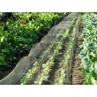 Kép 4/4 - Nortene Hailnet hurkolt jégkár elleni védőháló 3x10m