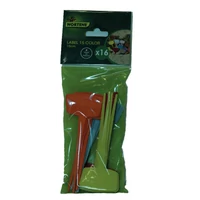 Kép 3/3 - Nortene Label leszúrható jelölő tábla 15cm (16db)