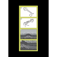 Kép 3/3 - Nortene pocokcsapda szett (2 db-os)