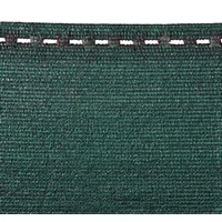 Kép 1/2 - Nortene Recynet Plus árnyékoló és belátásgátló háló zöld 90% 2x10m