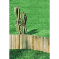 Kép 2/3 - Nortene Talos Roll Fa ágyásszegély 20x150cm