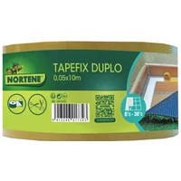 Kép 3/3 - Nortene Tapefix Duplo kétoldalas ragasztószalag műfűhöz 50mm (10m)