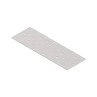 Kép 1/2 - Összekötő lemez horganyzott perforált 80x240x2mm