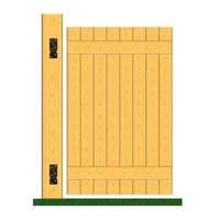 Kép 3/3 - Pántcsap Felcsavarozható Sima D=13mm Fekete