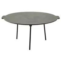 Kép 2/4 - Perfect Home öntöttvas grilltárcsa 45cm