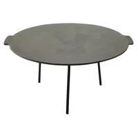 Kép 1/4 - Perfect Home öntöttvas grilltárcsa 45cm