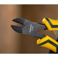 Kép 5/9 - STANLEY Dynagrip oldalcsípő fogó 150mm