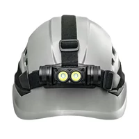 Kép 3/5 - Technik H32 LED tölthető fejlámpa (1000 lumen - 5 óra - 100m)