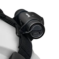 Kép 5/5 - Technik H32 LED tölthető fejlámpa (1000 lumen - 5 óra - 100m)