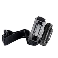 Kép 3/6 - Technik L05 LED tölthető zseb- és fejlámpa (700 lumen - 2 óra - 100m)