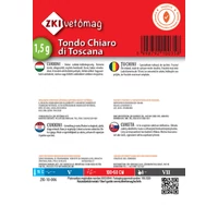 Kép 2/2 - ZKI Cukkini Gömb (Tondo Chiaro di Toscana) vetőmag 1,5g