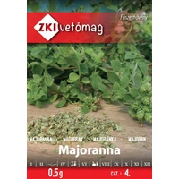 Kép 1/2 - ZKI Fűszernövény (Majoranna) vetőmag 0,5g