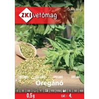 Kép 1/2 - ZKI Fűszernövény (Oregánó) vetőmag 0,5g