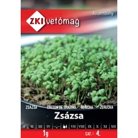 Kép 1/2 - ZKI Fűszernövény (Zsázsa) vetőmag 1g