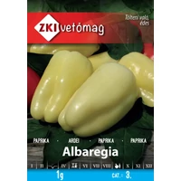 Kép 1/2 - ZKI Paprika (Albaregia) vetőmag 1g