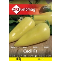 Kép 1/2 - ZKI Paprika (Cecil F1) 0,5g