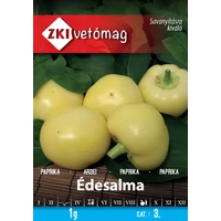 Kép 1/2 - ZKI Paprika (Édesalma) vetőmag 1g