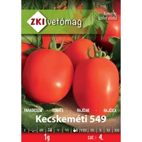 Kép 1/2 - ZKI Paradicsom (Kecskeméti 549) vetőmag 1g