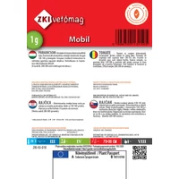 Kép 2/2 - ZKI Paradicsom (Mobil) vetőmag 1g
