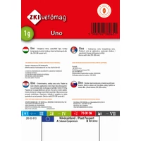 Kép 2/2 - ZKI Paradicsom (Uno) vetőmag 1g