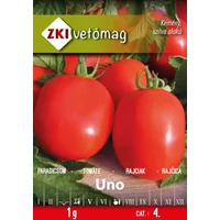 Kép 1/2 - ZKI Paradicsom (Uno) vetőmag 1g