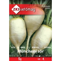 Kép 1/2 - ZKI Retek (Müncheni sör) vetőmag 5g