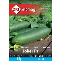 Kép 1/2 - ZKI Uborka (Joker F1) Vetőmag 1,5g