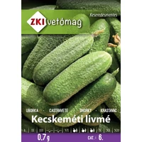 Kép 1/2 - ZKI Uborka (Kecskeméti Livmé) Vetőmag 0,7g