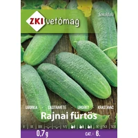 Kép 1/2 - ZKI Uborka (Rajnai Fürtös) Vetőmag 0,7g