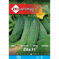 Kép 1/2 - ZKI Uborka (Zita F1) Vetőmag 1,5g