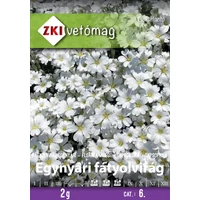 Kép 1/2 - ZKI Virágmag (Egynyári fátyolvirág) vetőmag 2g