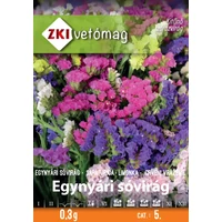 Kép 1/2 - ZKI Virágmag (Egynyári sóvirág színkeverék) 0,3g