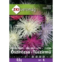 Kép 1/2 - ZKI Virágmag (Őszirózsa Tűszirmú színkeverék) vetőmag 0,5g