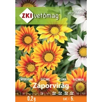 Kép 1/2 - ZKI Virágmag (Záporvirág színkeverék) vetőmag 0,2g