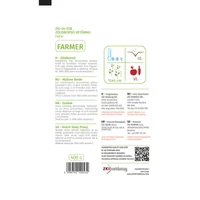 Kép 2/2 - ZKI Zöldborsó (Farmer) Vetőmag 400g