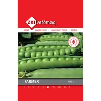 Kép 1/2 - ZKI Zöldborsó (Farmer) Vetőmag 400g