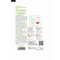Kép 2/2 - ZKI Zöldborsó (Kelvedon Csodája) Vetőmag 200g