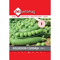 Kép 1/2 - ZKI Zöldborsó (Kelvedon Csodája) Vetőmag 200g