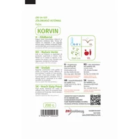 Kép 2/2 - ZKI Zöldborsó (Korvin) Vetőmag 200g
