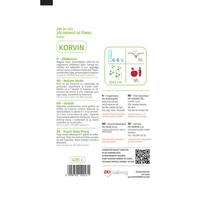 Kép 2/2 - ZKI Zöldborsó (Korvin) Vetőmag 400g