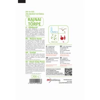 Kép 2/2 - ZKI Zöldborsó (Rajnai Törpe) Vetőmag 200g