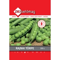 Kép 1/2 - ZKI Zöldborsó (Rajnai Törpe) Vetőmag 200g